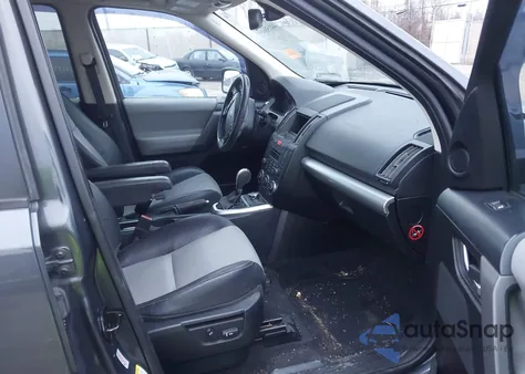 2010 Land Rover Lr2 Hse z USA, uszkodzony, nr VIN SALFP2BN8AH203062